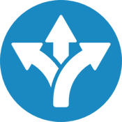 Path icon Path icon