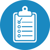 Clipboard icon Clipboard icon